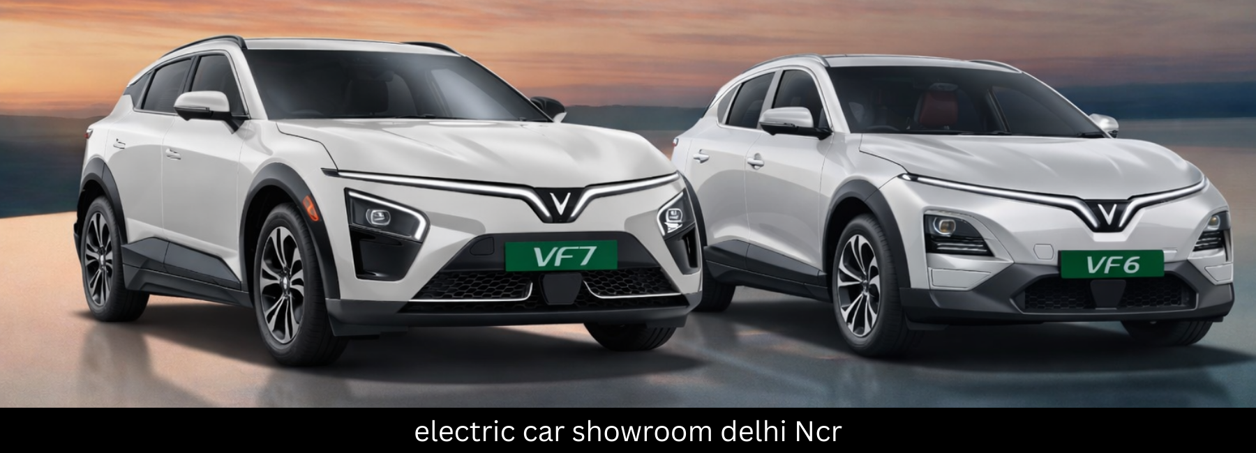 electric car showroom delhi Ncr